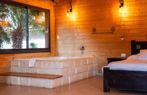 Elifelet Cabin | אצולת הכפר