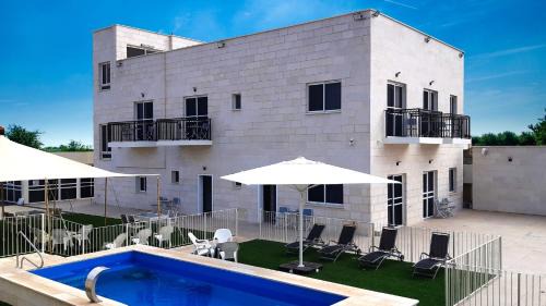 Beit She'an House | אשתורי - ASHTORI