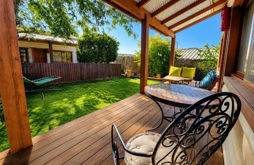 Mishmar HaYarden Cabin | אתנחתא בירדן