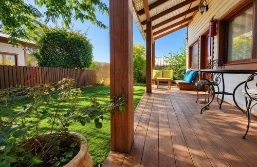 Mishmar HaYarden Cabin | אתנחתא בירדן
