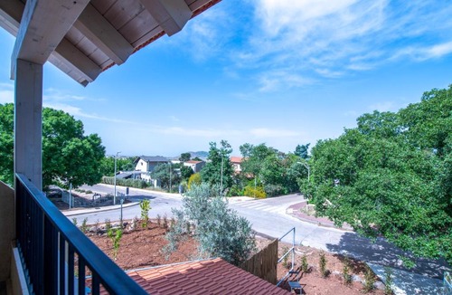 Ein Zivan Apartment | בהט בגולן