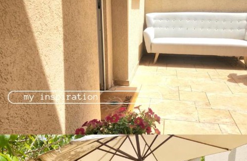 Kfar Blum Apartment | בוטיק גלילי - Galilee Boutique