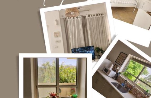 Kfar Blum Apartment | בוטיק גלילי - Galilee Boutique