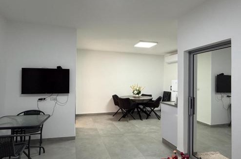 Beit She'an Apartment | בוטיק המשי