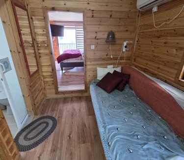 Metula Apartment | בין עצי הדובדבן - צימר 2 - נחל עיון