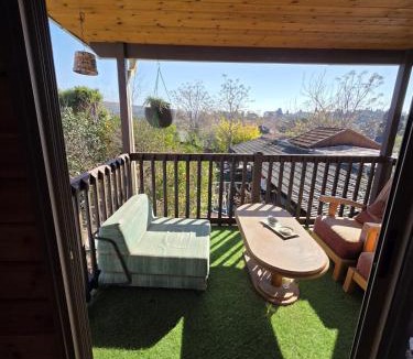 Metula Apartment | בין עצי הדובדבן - צימר 2 - נחל עיון