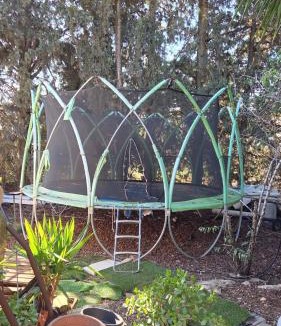 Metula Apartment | בין עצי הדובדבן - צימר 3 נחל שניר