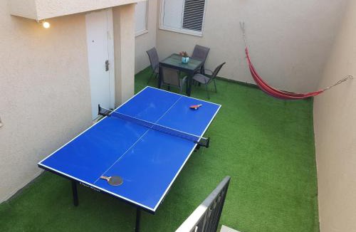 Yeruham Apartment | בית בלב מדבר little house in the desert