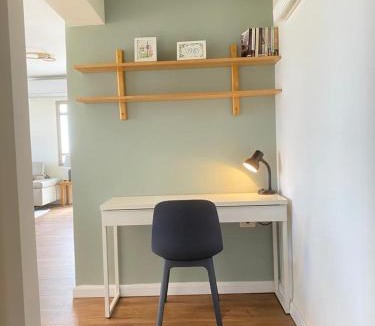 Hazon Apartment | בית הכרם