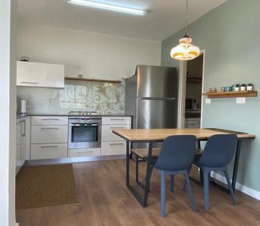 Hazon Apartment | בית הכרם