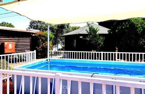 Ramot Naftali Cabin | בית חוה