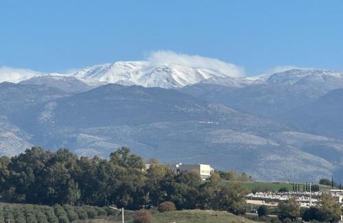 Qiryat Shemona Apartment | בית יפה-casa Bella