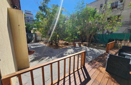 Tel Aviv House | בית מקסים בלב העיר