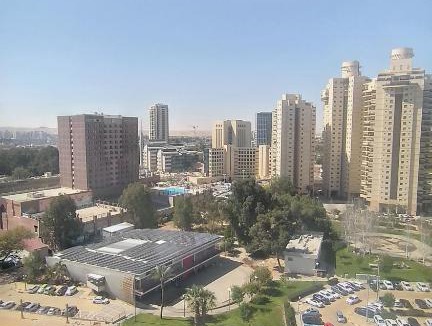 Beersheba Apartment | בית שיאים