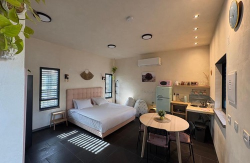 Ma'ale Gamla Cabin | בסנדלים: חאן בוטיק בגולן