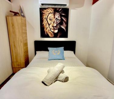 Yuval Apartment | בקתה 21