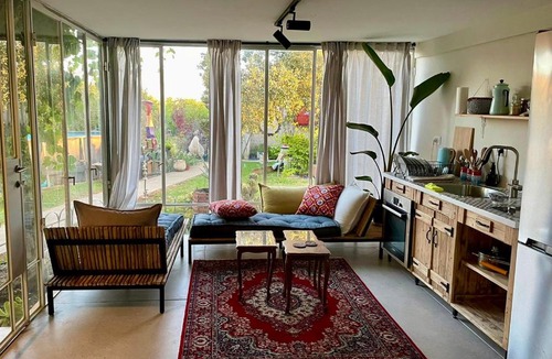 Geva Carmel House | בקתות האס ואטינגר