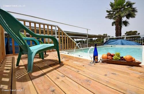 Arbel Cabin | בקתות הארבל