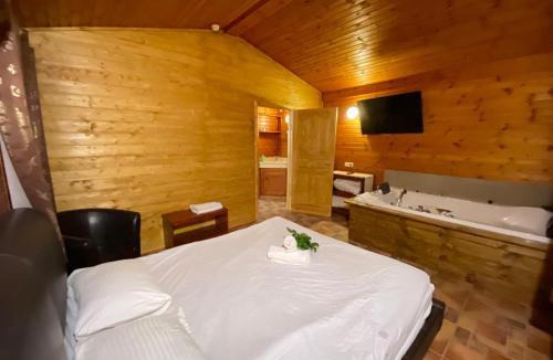 Arbel Ski Chalet | בקתות הר ארבל