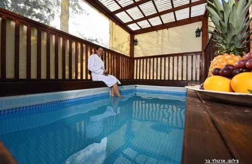 Ramot Cabin | בקתות מאיה רמות