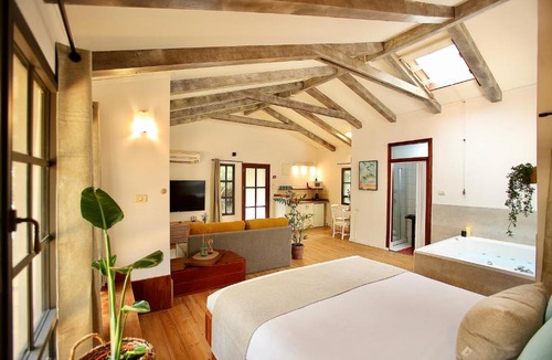 Ramot Cabin | בקתות נומה
