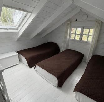 Metula Apartment | בקתות עץ סקנדינביות במטולה