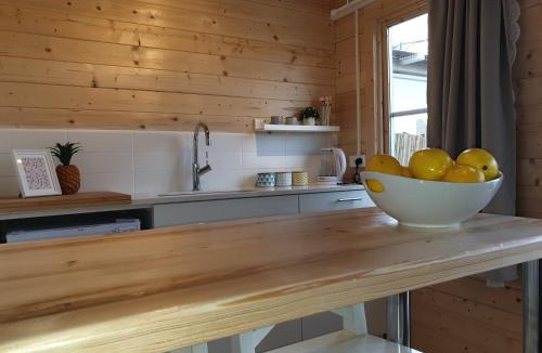 Qatsrin Apartment | בקתות שחר