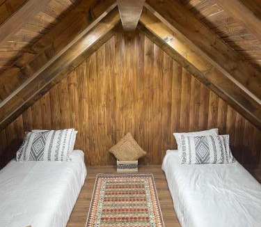 Masade Apartment | בקתת החרמון