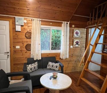 Beit Hillel Apartment | בקתת העץ של מירה ואמיר