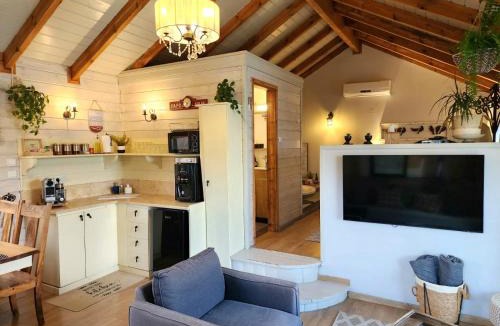 Ramot Cabin | ברוגע אצל נוגה סוויטה עם בריכה פרטית