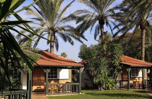 Ramot Cabin | בתי נורית - רמות