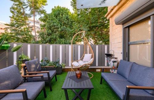 Tel Aviv Bed & Breakfast | גג החלומות