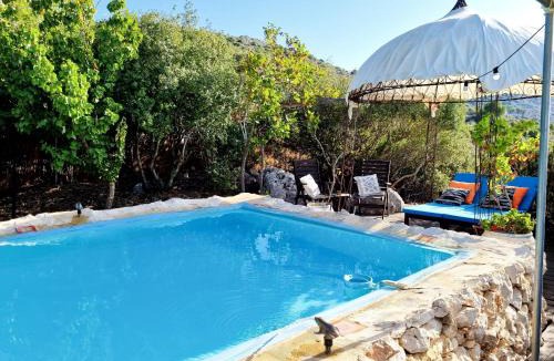 Misgav Cabin | דארנא בגליל