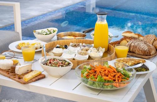 Baraq Resort | דולב 55 מתחם סוויטות בוטיק Dolev 55 Boutique complex & Spa