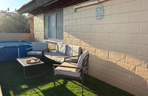 Tiberias Apartment | דירה גלילית