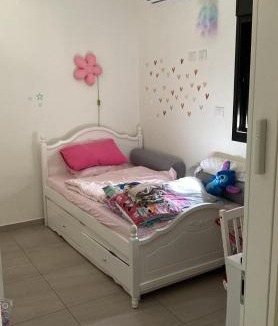 Modiin Apartment | דירה חמה ונעימה
