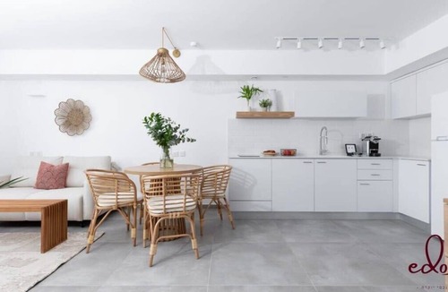 Eilat Apartment | דירה משפחתית במתחם סי סייד על יד הים - By Edom