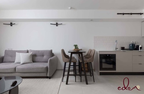 Eilat Apartment | דירה משפחתית במתחם סי סייד - By Edomlux