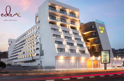 Eilat Apartment | דירה משפחתית בסי סייד על יד הים - By Edom