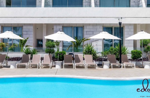 Eilat Apartment | דירה משפחתית בסי סייד על יד הים - By Edom