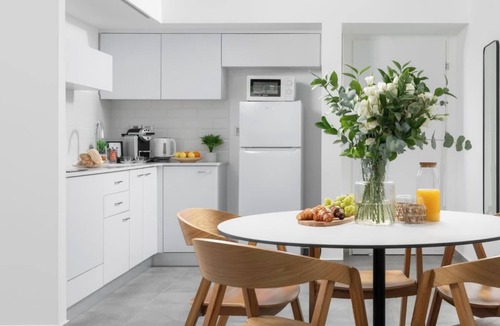 Eilat Apartment | דירה משפחתית מפנקת 50 מטר מהים - By Edomlux