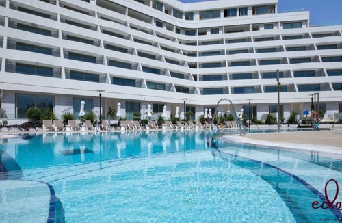 Eilat Apartment | דירה משפחתית מפנקת 50 מטר מהים - By Edomlux