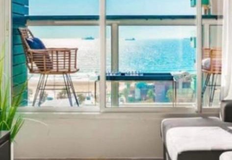 Ashdod Apartment | דירה על הים