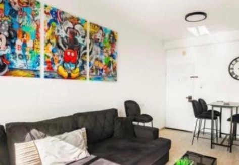 Ashdod Apartment | דירה על הים