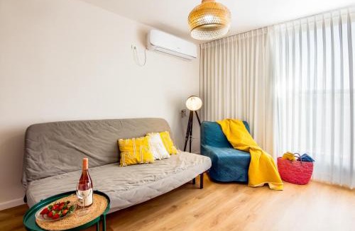 Yeruham Apartment | דירת אירוח בירוחם - הקומה השניה