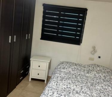 Qiryat Shemona Apartment | דירת אירוח גלילי
