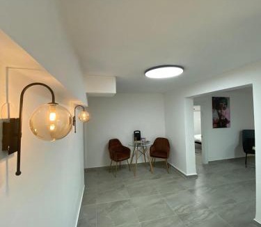 Beit She'an Apartment | דירת אירוח ימית