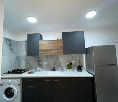 Ashkelon Apartment | דירת אירוח מפנקת בעיר אשקלון - 5 דקות נסיעה מהים