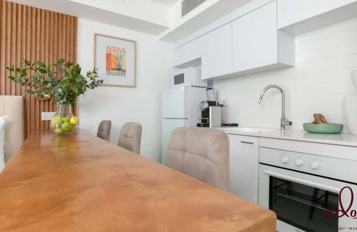 Eilat Apartment | דירת במתחם יוקרתי 100 מטר מהים - By Edom