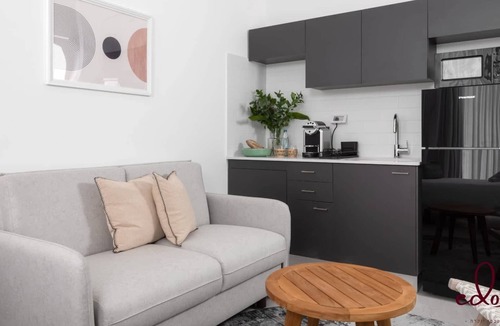 Eilat Apartment | דירת גן קלאסית בסי סייד 50 מטר מהים - By Edom